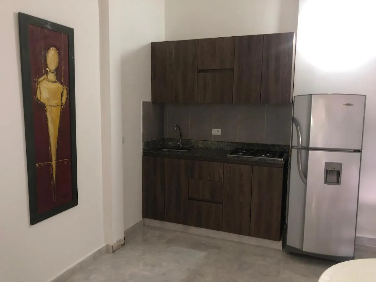 Apartamento Apartamento Comodo En Laureles, Centrico Y Bien Ubicado Apto404 Medellín 0*,  Colombia